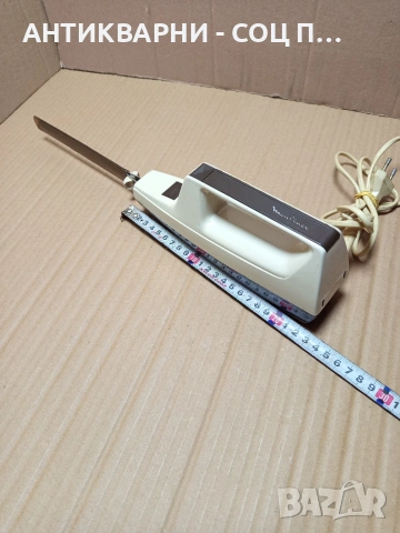 Стара Френска Електрическа Машина За Рязане На Месо. Номер 577., снимка 16 - Антикварни и старинни предмети - 53168730