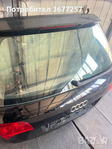 Капак багажник ауди а4,б7 - S-line - audi a4, снимка 7 - Части - 51054117
