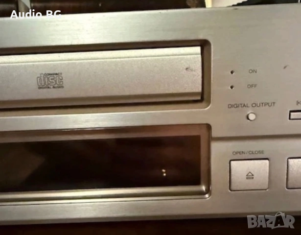 Sony CDP-X779ES, снимка 3 - Декове - 53937600