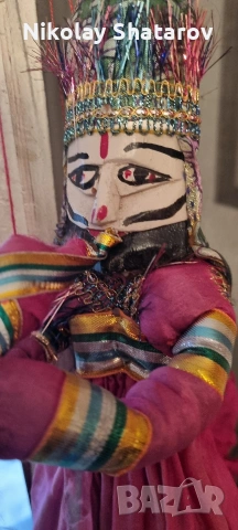 Марионетки, снимка 11 - Кукли - 53051048