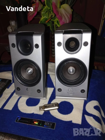  Сателити Logitech Z2300