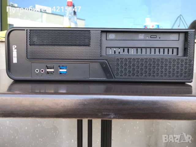Dell-NCS-Desкtop Workstation,Model:Stratus SFF 7275,16 GB DDR3