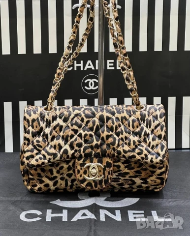 чанти chanel , снимка 8 - Чанти - 50592758