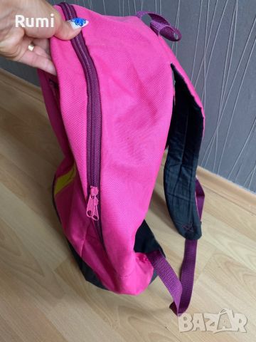 Оригинална раница PUMA Pioneer Backpack Pink! , снимка 3 - Раници - 46410484