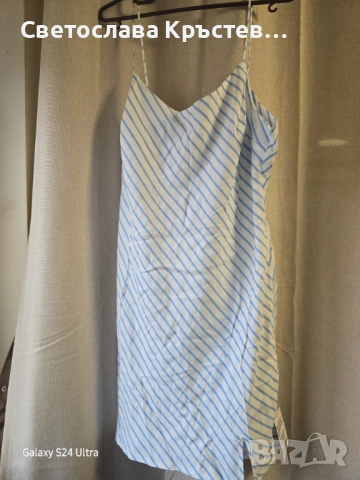 Роклички, снимка 3 - Рокли - 53942256