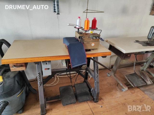 Шевни машини, снимка 9 - Шевни машини - 52441609