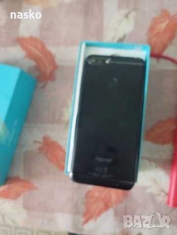 Huawei Honor 7a , снимка 2 - Huawei - 53594062
