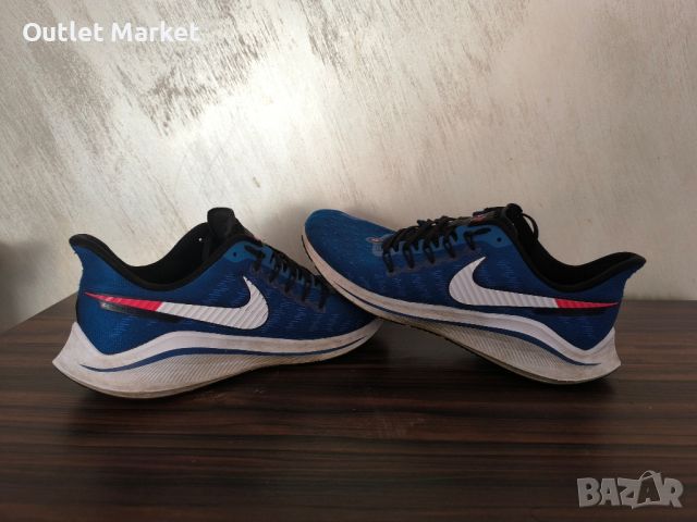 Мъжки маратонки Nike, снимка 2 - Маратонки - 46233269