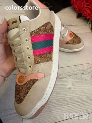 Дамски кецове GG-IM72f, снимка 3 - Кецове - 46593642