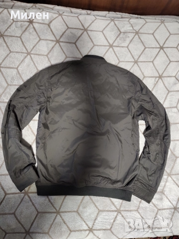 Мъжко Яке Бомбър Jack & Jones Originals, снимка 2 - Якета - 52471934