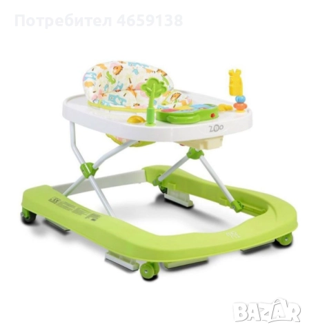 Бебешка проходилка