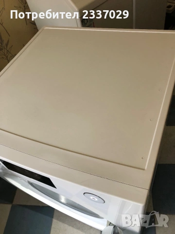 Пералня:Миеле-w1-9кг-1год гаранция,пълен тъч скрин,тун дос,демонстрационен уред,мод:2025г,клас:А+++, снимка 5 - Перални - 53717867