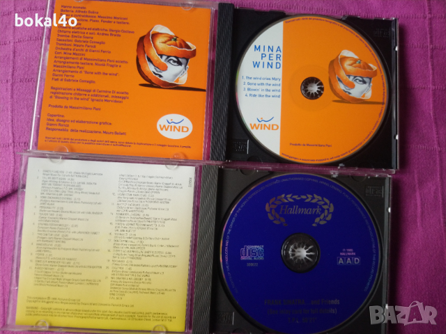 Оригинални дискове , снимка 2 - CD дискове - 23151799