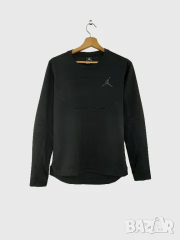 Jordan Crewneck ( S) Блуза, снимка 1 - Спортни дрехи, екипи - 47854879