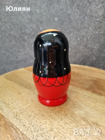 Матрьошка , снимка 5 - Колекции - 50569991