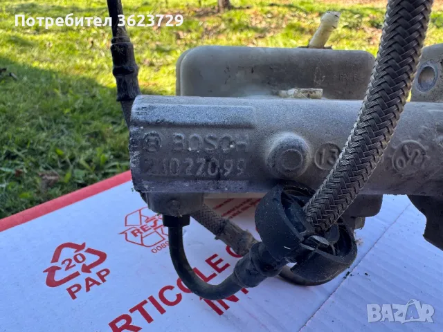 Спирачна помпа Seat Leon ARL Vw Golf IV ARL Audi A3 8L 21027099, снимка 3 - Части - 49883228