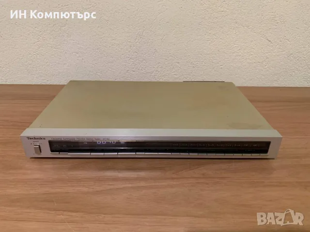 Продавам стерео тунер Technics ST-S4, снимка 2 - Други - 49534311