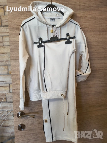 Екипи Шанел Тату и Ре Дизайн , снимка 9 - Спортни екипи - 52791552