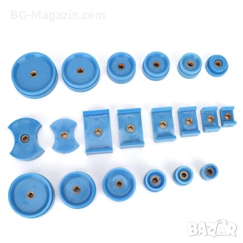 Комплект матрици за часовникарска преса за затваряне на часовниците инструмент часовникари ремонт, снимка 5 - Други инструменти - 50973685