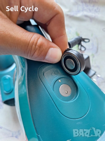 ✅ВЕРТИКАЛНА АКУМУЛАТОРНА ПРАХОСМУКАЧКА PHILIPS❗, снимка 3 - Прахосмукачки - 51563106