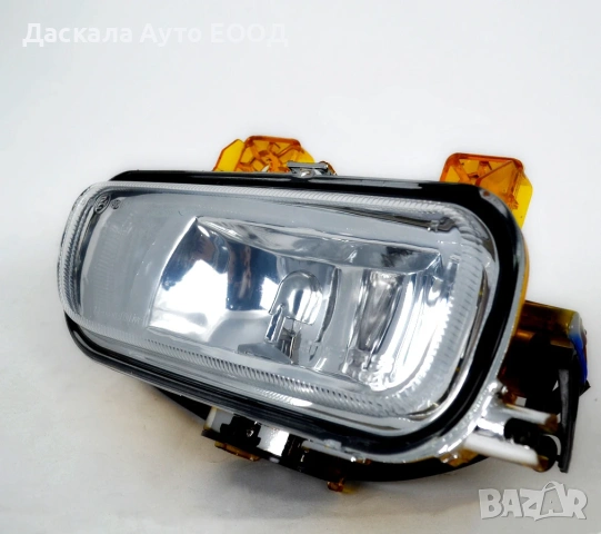 1бр. халоген фар за МЕРЦЕДЕС Mercedes Axor 2, 2004г.+, снимка 3 - Аксесоари и консумативи - 53757542