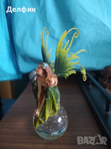 Декорация фея - стаутетки, снимка 7 - Статуетки - 54212929