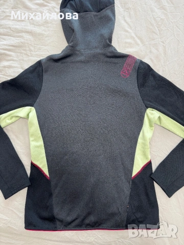 La Sportiva Cosmic Hoody - дамски суичър , снимка 8 - Спортни екипи - 54074312