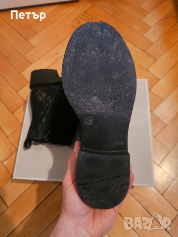 Женски обувки Tamaris номер 38, снимка 3 - Дамски елегантни обувки - 53412943