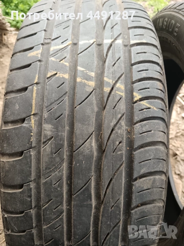 Bäume 195/55/16, снимка 3 - Гуми и джанти - 54150211