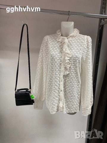 Дантелена риза