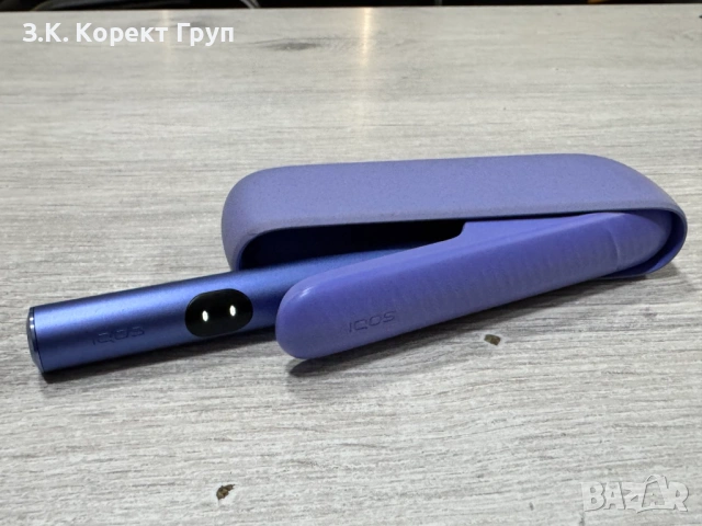 IQOS ILUMA i , снимка 2 - Електронни цигари - 53600460