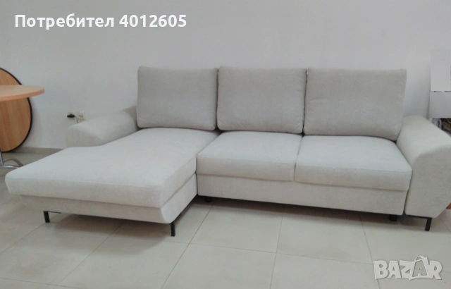 Диван  ъглов 