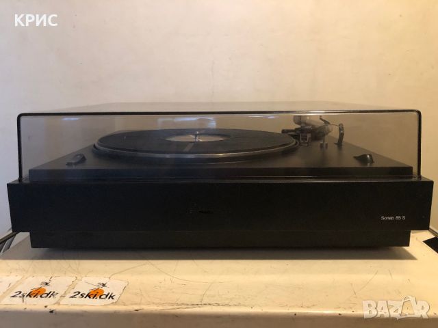 SONAB 85S-3/D Turntable,Грамофон Made in Japan