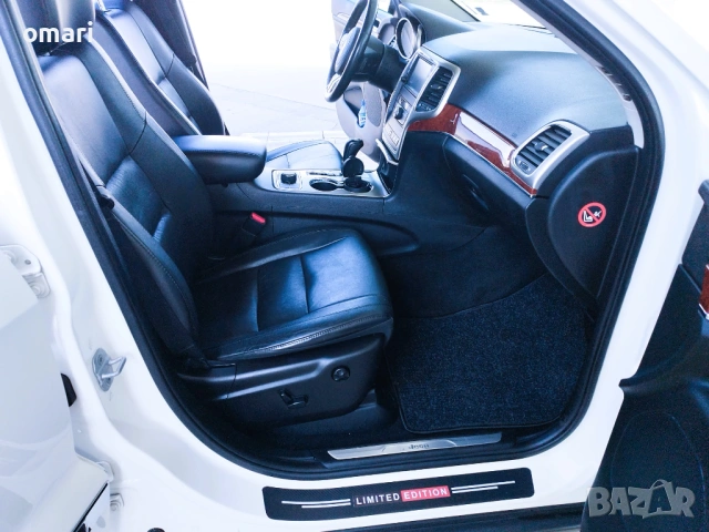 Jeep Grand Cherokee 3.0 CRD Limited Edition , снимка 10 - Автомобили и джипове - 53738879