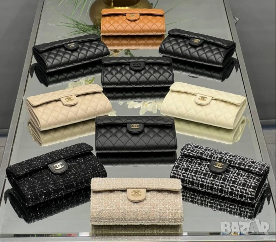 чанти chanel букле , снимка 8 - Чанти - 51390001