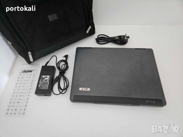 Лаптоп Acer TravelMate 5730 / Intel Core 2 Duo P8400 / 4GB / 500GB / , снимка 2 - Лаптопи за дома - 46261812