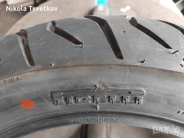 140/70-14 Pirelli Diablo Scooter