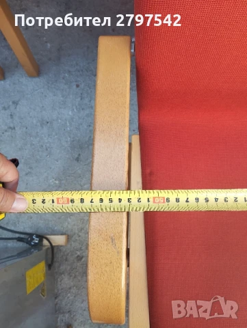 Дървени столове А112, снимка 8 - Столове - 50591703