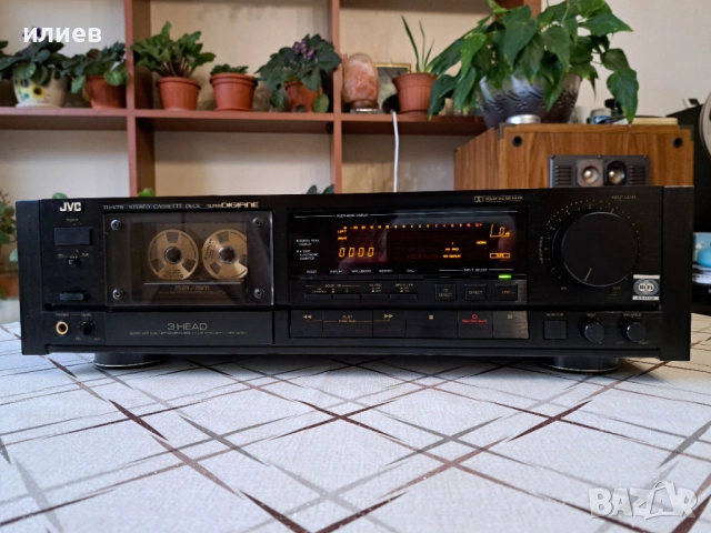 JVC TD-V711, снимка 4 - Декове - 52667102