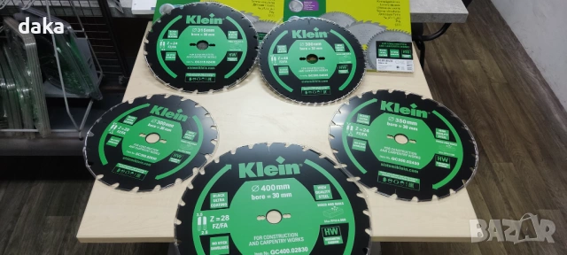 Циркулярни дискове с тефлоново покритие