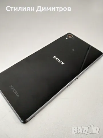 Sony XPERIA Z3 Dual Black, снимка 7 - Sony - 49533494