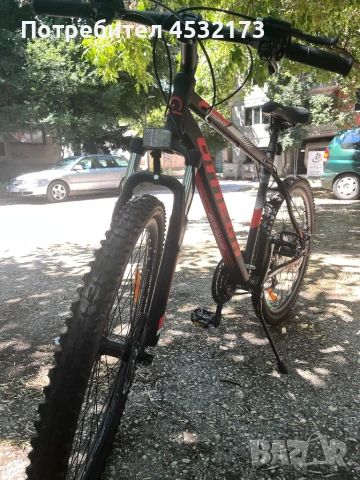 Колело Омега чисто ново, снимка 8 - Велосипеди - 51010525