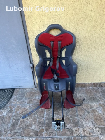 Детско столче за велосипед