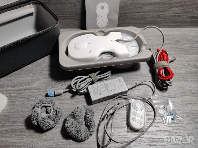 ПРОМО ! Xiaomi Hutt C65 Смарт Робот за Почистване на Прозорци !, снимка 4 - Други - 52743775