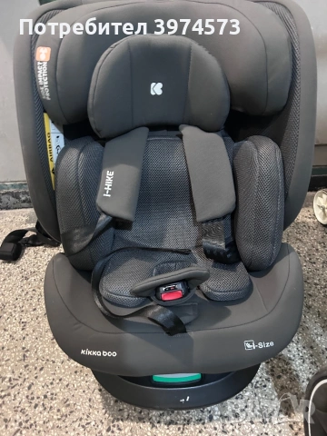 Столче за кола, снимка 2 - За бебешки колички - 54095790