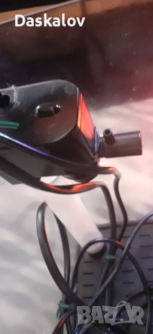 Продавам малък аквариум с осветление и помпа!, снимка 5 - Аквариуми - 51709975