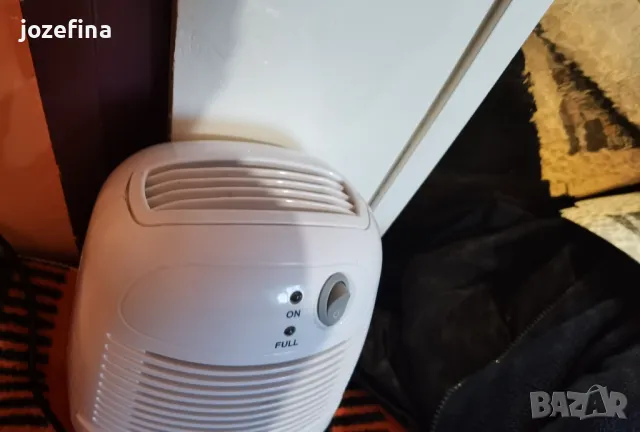 Мини влагоуловител – с лек дефект, снимка 4 - Друга електроника - 50368461