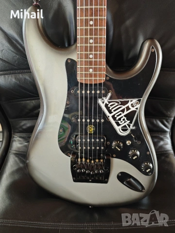 Електрическа китара Hohner Professional ST Lead, снимка 2 - Китари - 53836185
