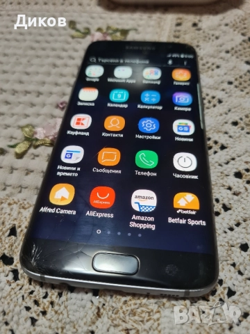 Samsung galaxy S7 EDJE , снимка 2 - Samsung - 52505616
