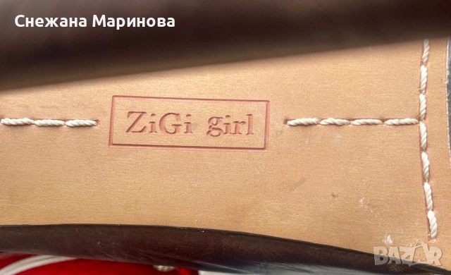 Дамски боти, снимка 5 - Дамски боти - 23806179